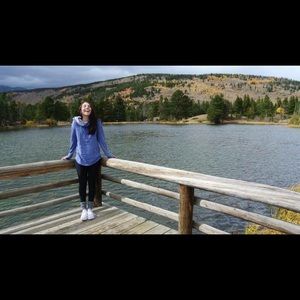 Meet your Posher, Ashley